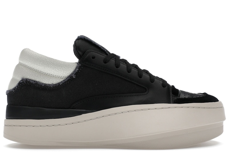 adidas-Y-3-Centennial-Lo-Black