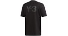 Camiseta adidas Y-3 Classic Back Logo Negro