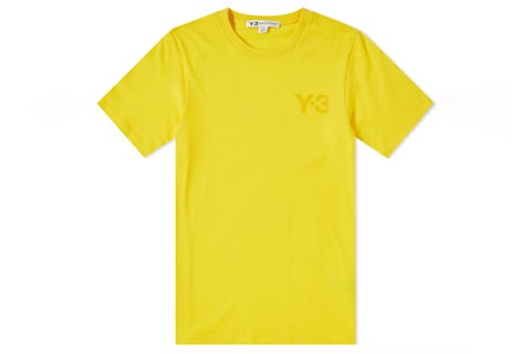 Yellow Tee Shirt Adidas Manga Camiseta Manga Corta Adidas Otr B