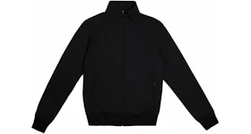 adidas Y-3 Classic Logo Wool Track Jacket Black