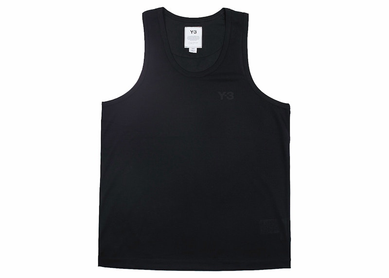 adidas Y-3 x James Harden Mix Tank Top Navy/Night Indigo