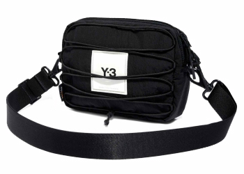 adidas Y-3 Classic Sling Bag Black