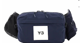adidas Y-3 Classic Sling Bag Navy/Legend Ink