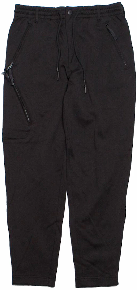 adidas Y-3 Core FT Pants Black Men's - US