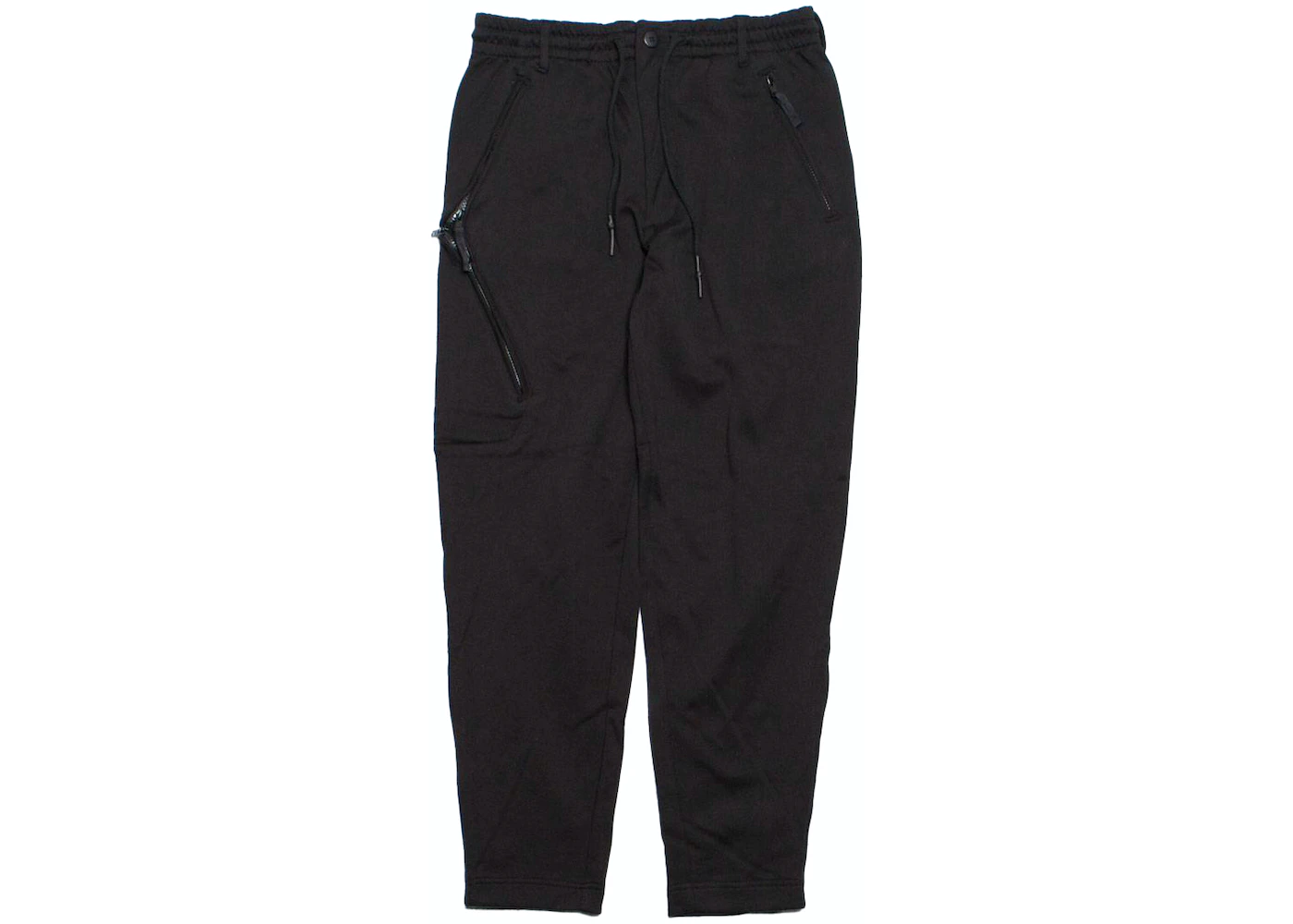 adidas Y-3 Core FT Pants Black Men's - US