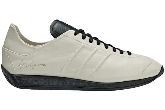 adidas Y-3 Country Alumina Noir