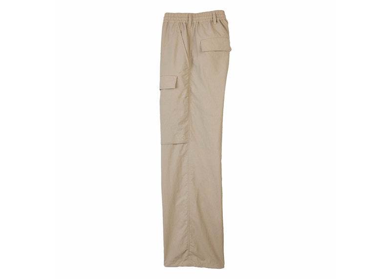Y-3 adidas Crinkle Twill Cargo Pants