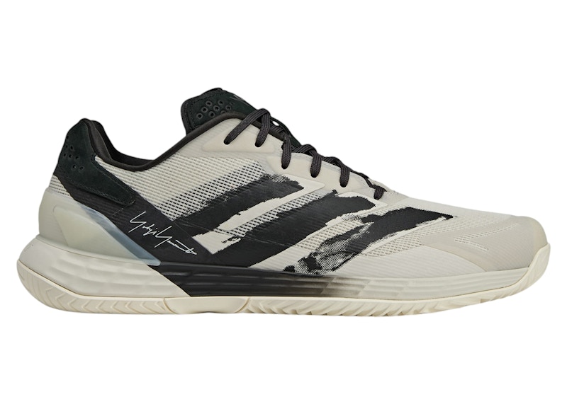 adidas Y-3 Defiant Speed 2 Orbit Grey Black - JR9320