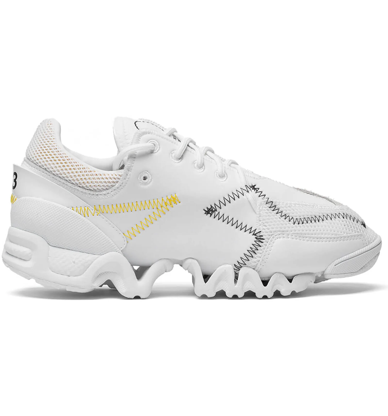 Y3 ekika best sale black