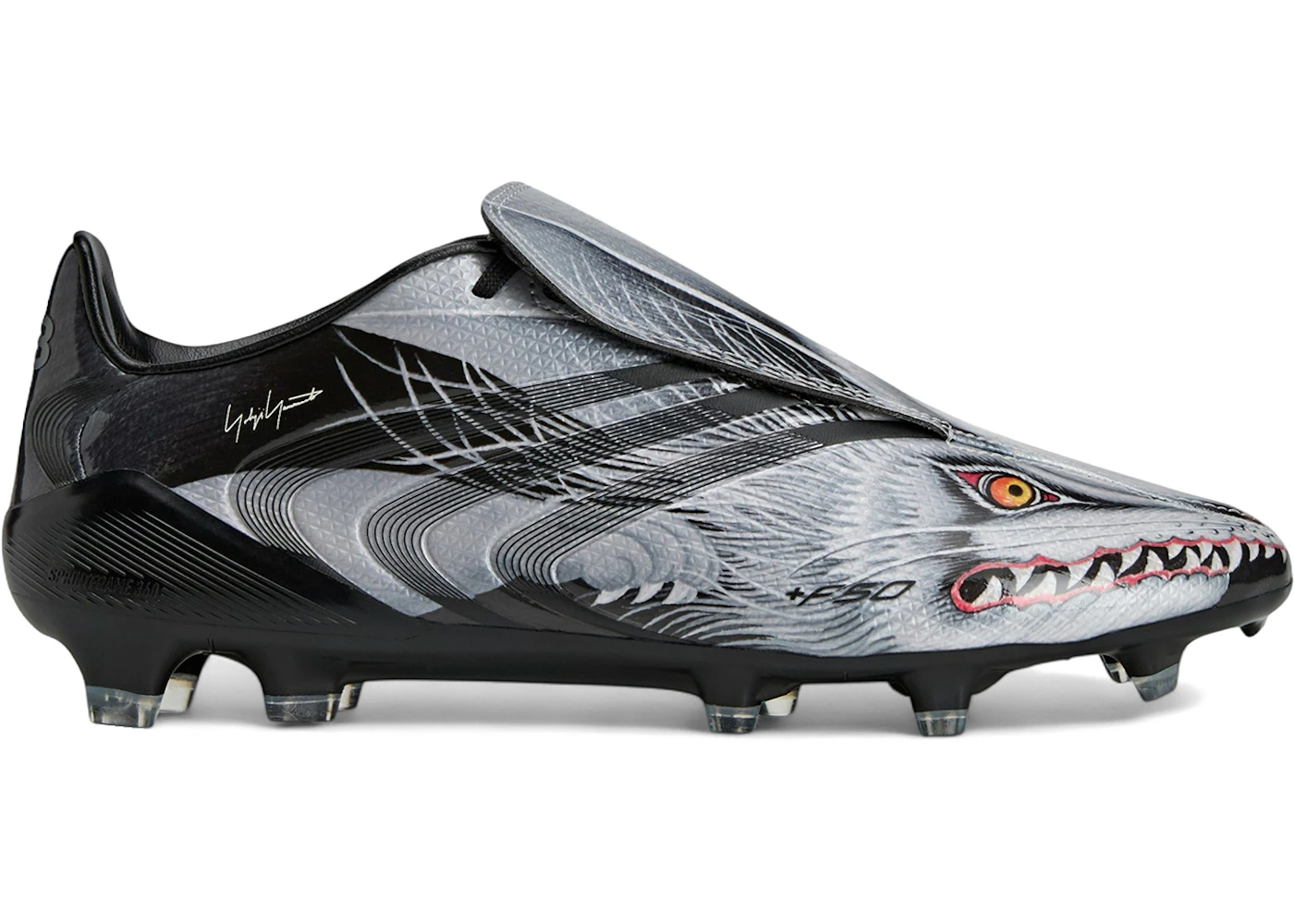 adidas Y-3 F50 Tunit FG Beast Pack Wolf