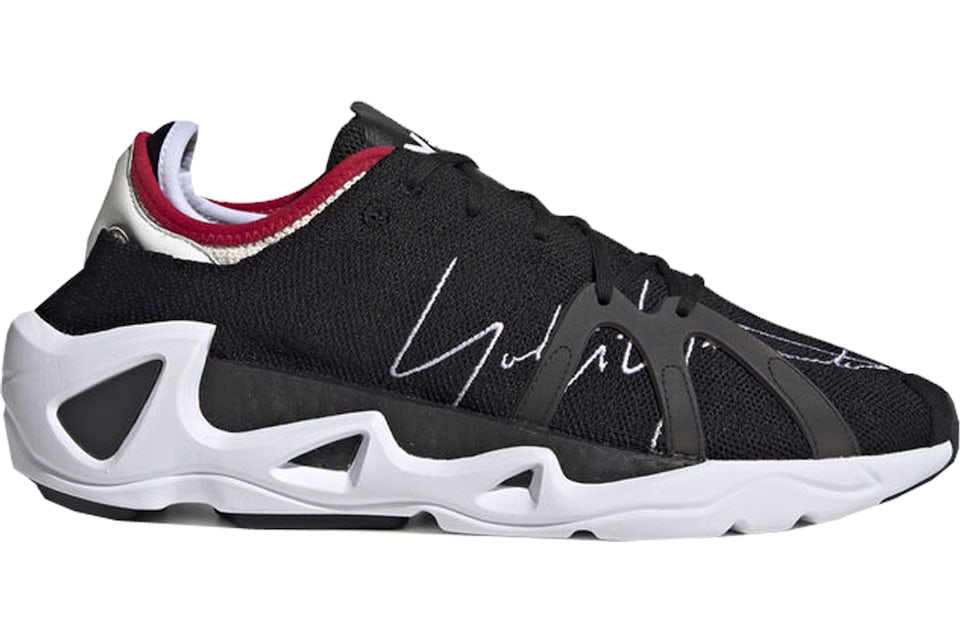 adidas Y 3 FYW S 97 Black White