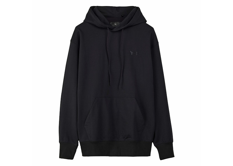 Y-3 - French Terry Hoodie パーカー adidas Y-3 French Terry Hoodie - Grey | Free Shipping with