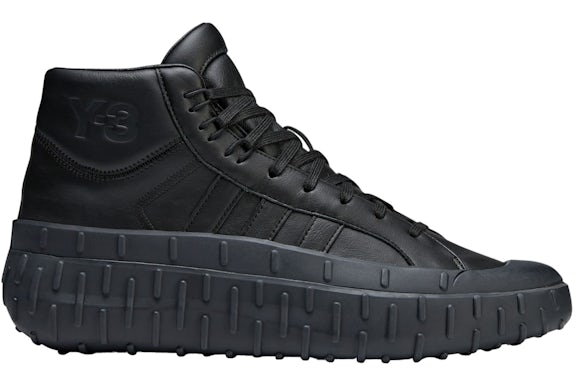 adidas Y-3 GR.1P High Black Off White