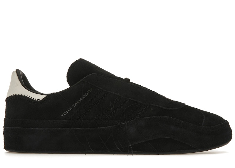 adidas Y-3 Gazelle Black Off White