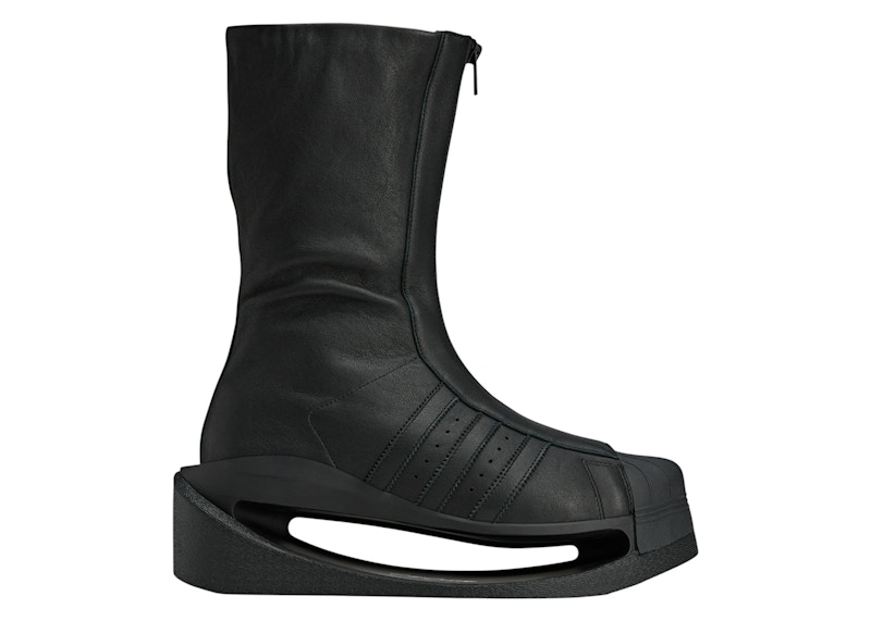 adidas Y-3 Gendo Boot Triple Black Men's - JP8202 - US