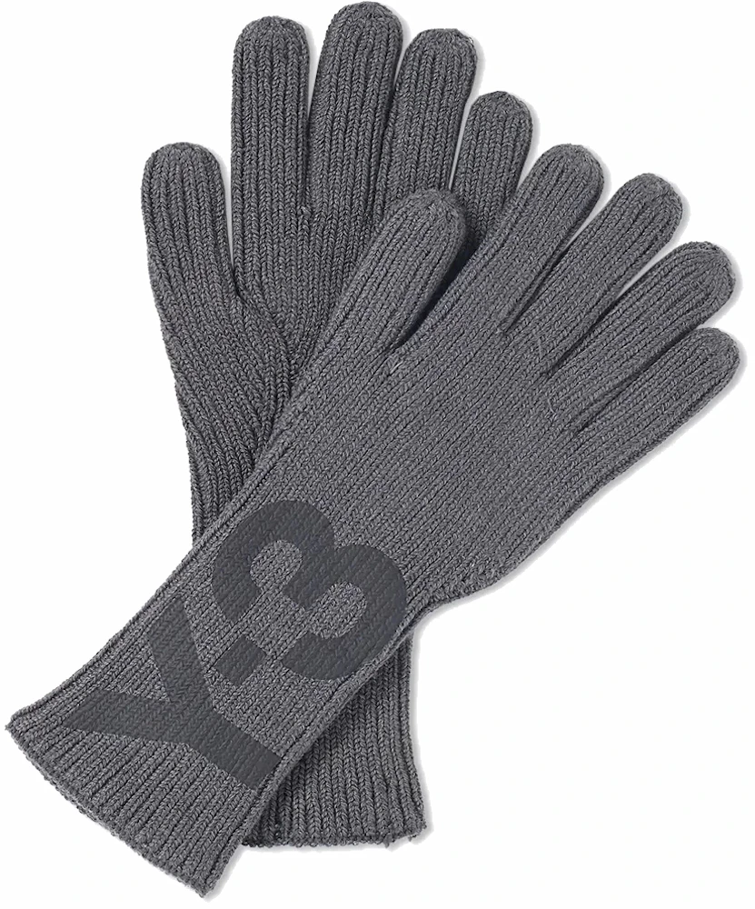 Louis Vuitton Fleur Logo Gloves
