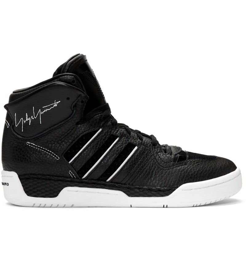 adidas Y-3 Hayworth Black White Men's G54056 GB