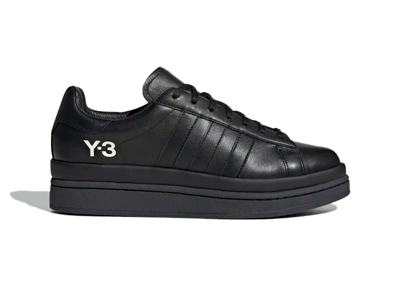 adidas Y-3 Hicho Black White Contrast