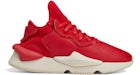 adidas Y-3 Kaiwa Better Scarlet Wonder White