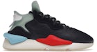 adidas Y-3 Kaiwa Black Blush Green