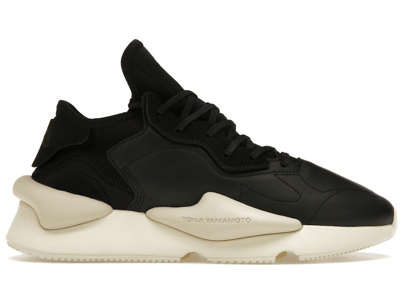 adidas Y-3 Kaiwa Black Off White Bliss