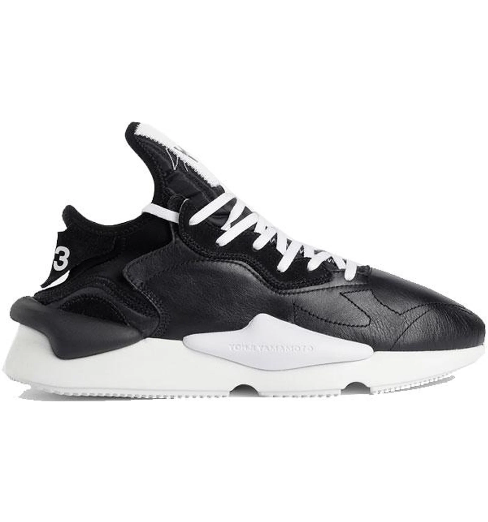 Y3 kaiwa black hot sale white