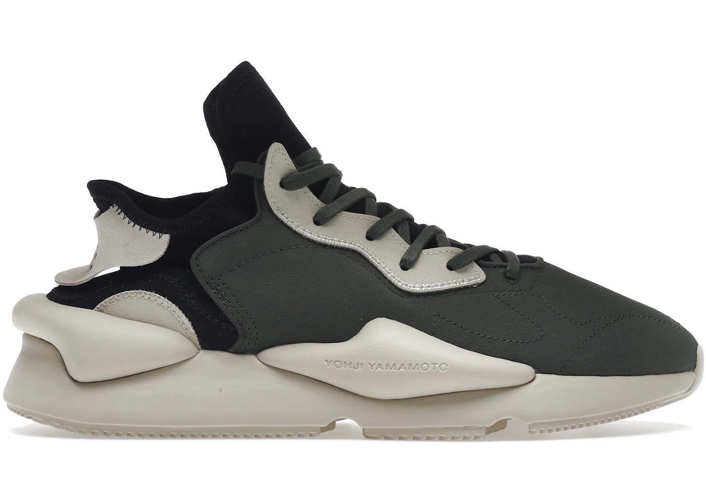 adidas Y-3 Kaiwa Green Men's GZ9143 GB