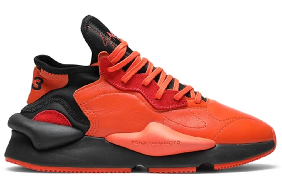 Adidas tubular discount y3 homme orange