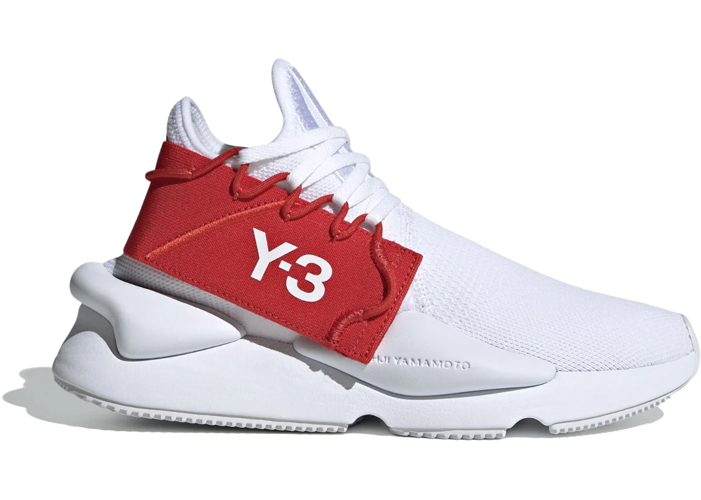 Adidas Y3 Kaiwa Y3 Schuhe Rot Adidas Y3 Limited Edition Schuh Rot