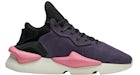 adidas Y-3 Kaiwa Noble Violett Schwarz OFF-WHITE