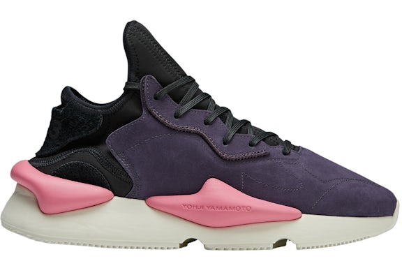 adidas Y-3 Kaiwa Noble Violet Noir OFF-WHITE