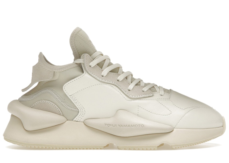adidas Y-3 Kaiwa Off White Cream White Alumina Men's IF2046 US