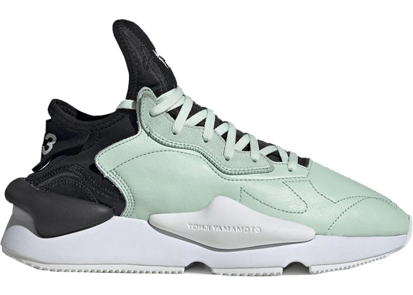 adidas Y 3 Kaiwa Salty Green Men s F97414 US