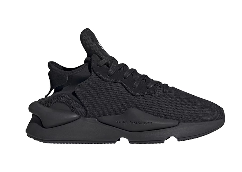 adidas Y-3 Yohji Pro Triple Black Men's - FX0897 - US