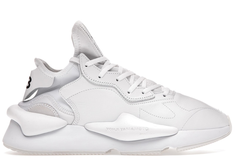 Adidas y3 store kaiwa white