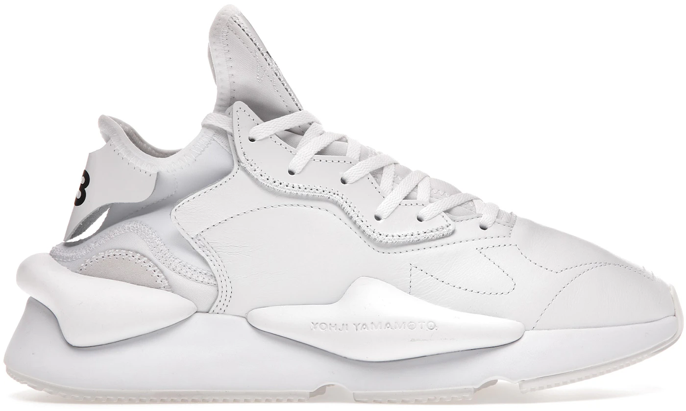 musicus draadloos Thermisch adidas Y-3 Kaiwa White Men's - G54502 - US
