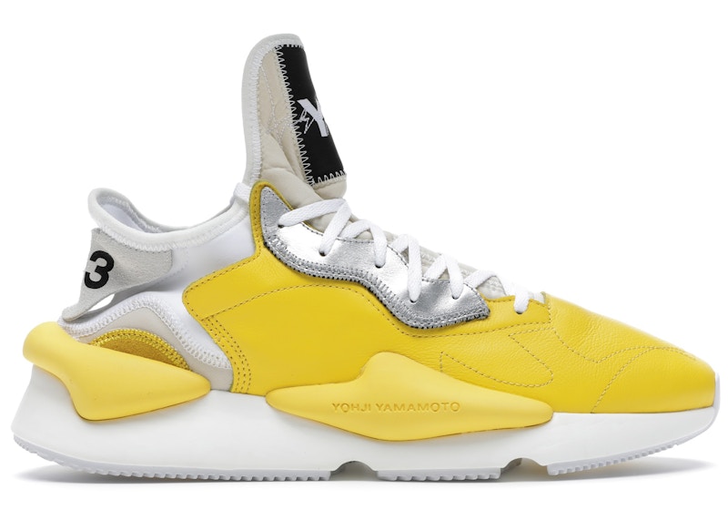 y3 yellow shoes