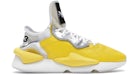 adidas Y-3 Kaiwa Yellow