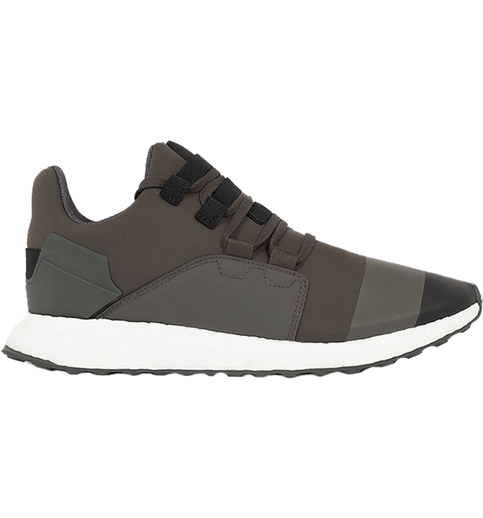 adidas Y 3 Kozoko Low Black Olive