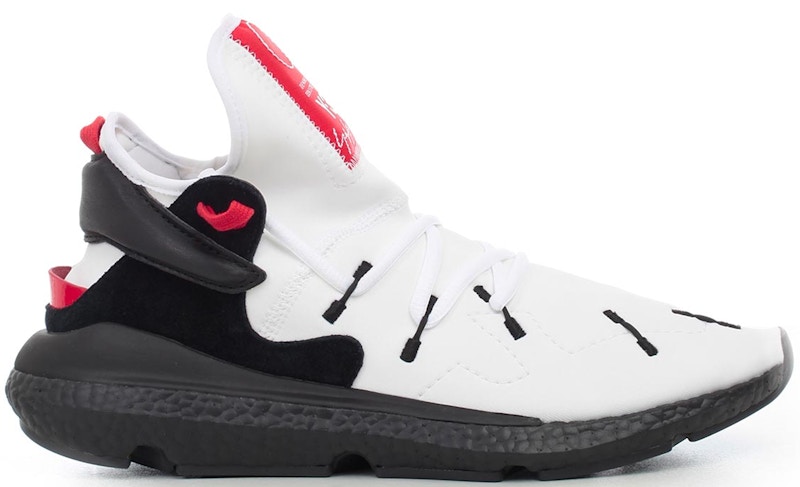 adidas Y-3 Kusari 2 White Black Red