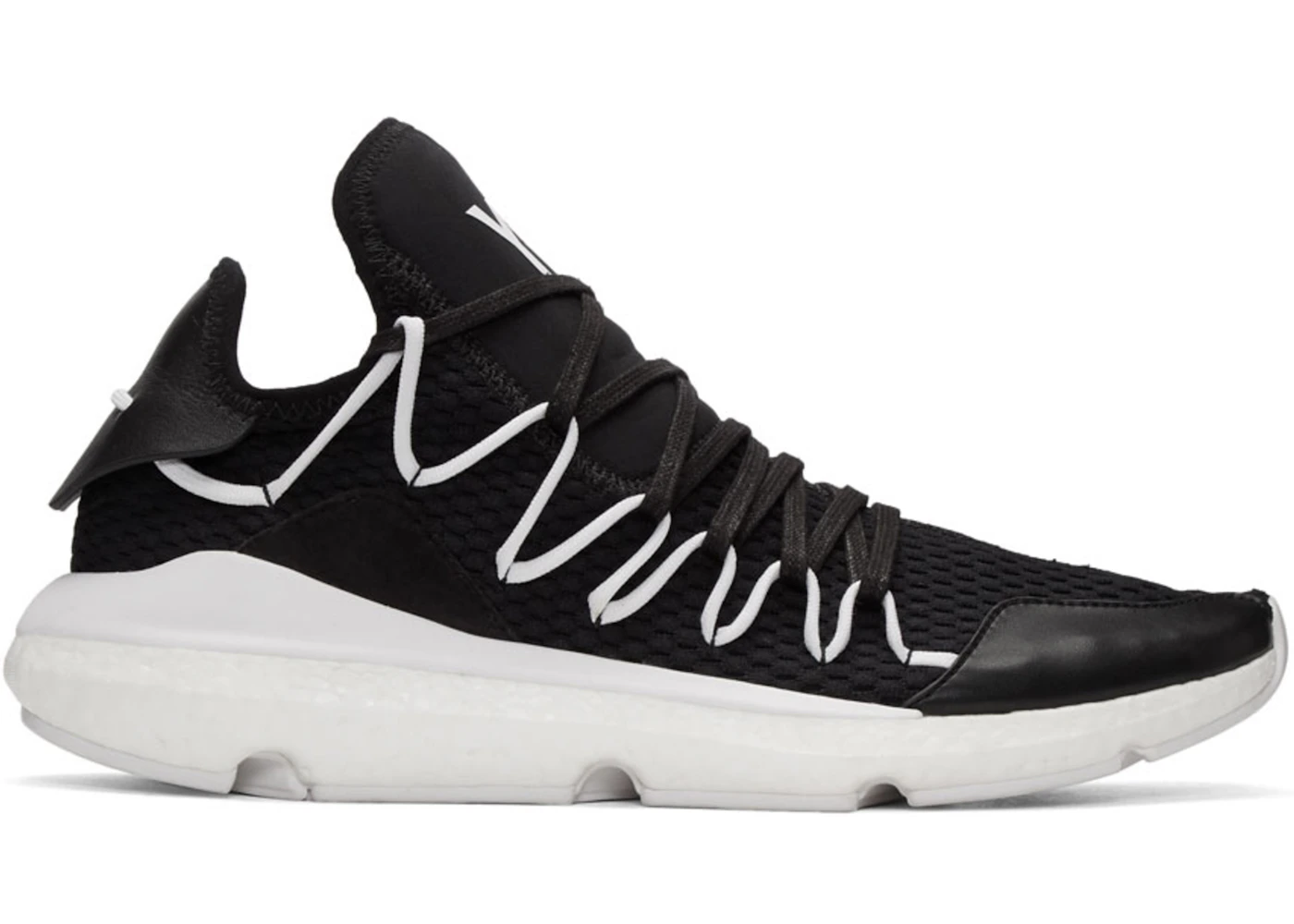 adidas Y 3 Kusari Black Men s DB2079 US