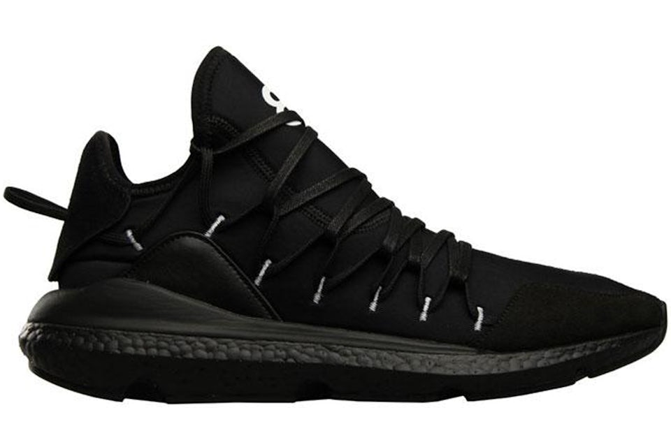 adidas Y 3 Kusari Triple Black