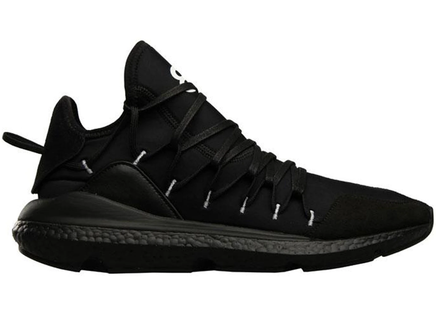 Y3 kusari 2025 triple black
