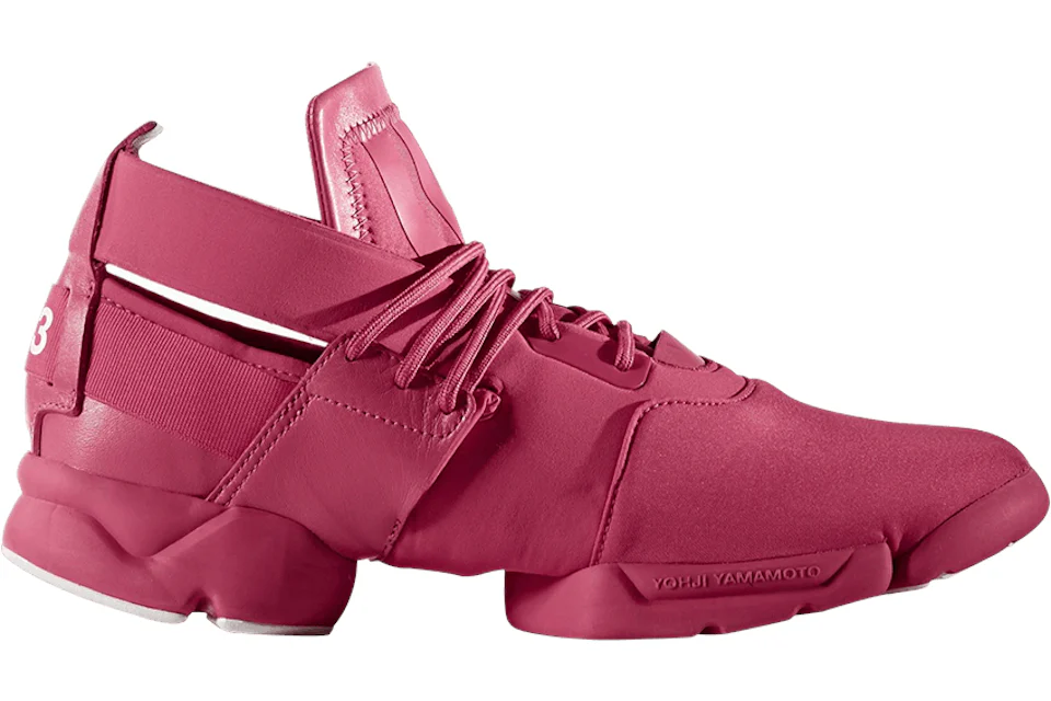 Adidas y3 sale colorate rosa