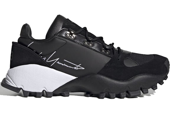 adidas Y-3 Kyoi Trail Nero Bianco