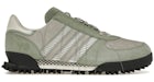 adidas Y-3 Marathon Trail Argento Verde Light Marrone OFF-WHITE