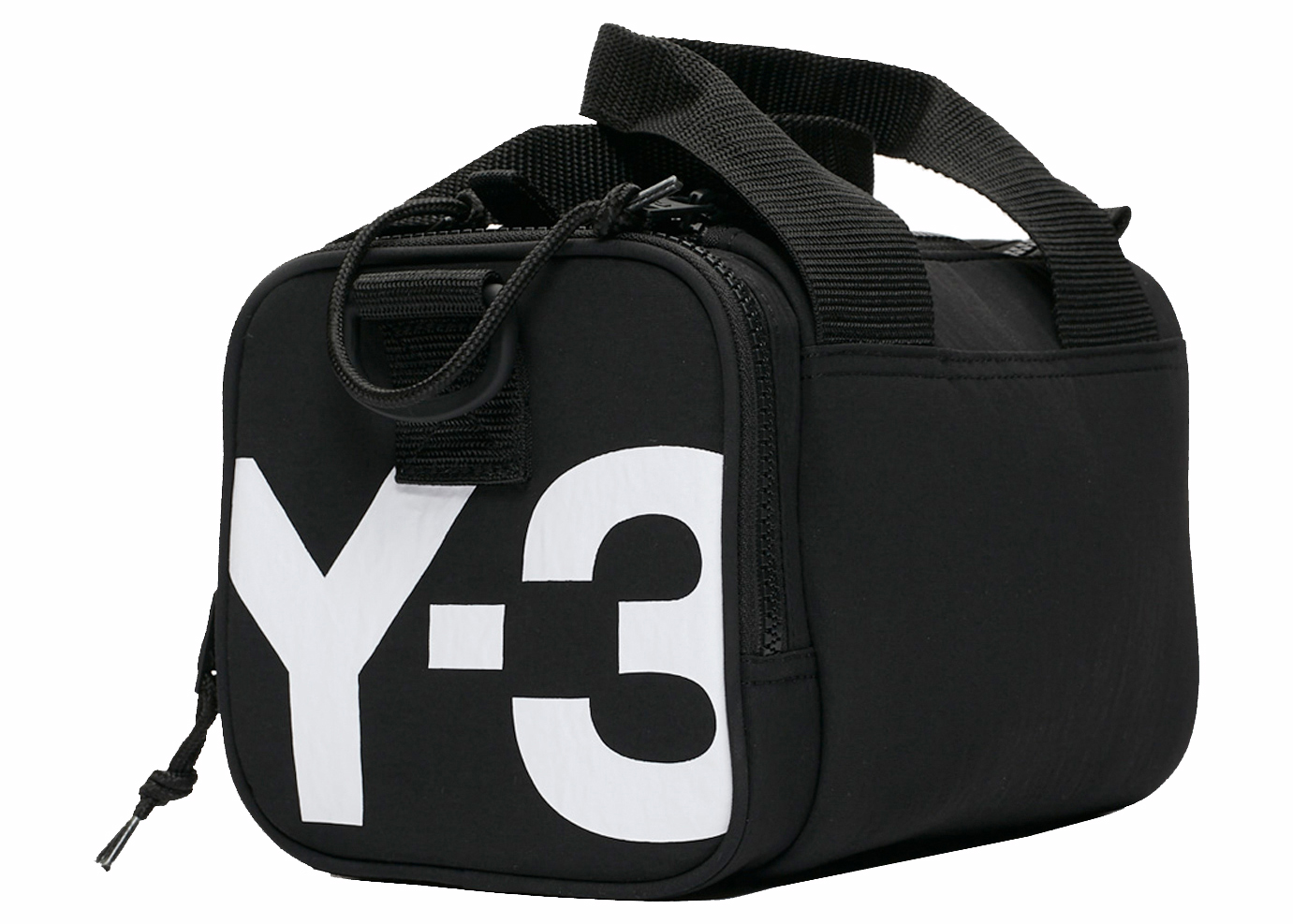 adidas Y-3 Mini Bag Black - US