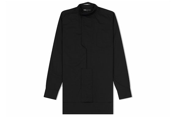 adidas Y-3 Minimalist Shirt Black
