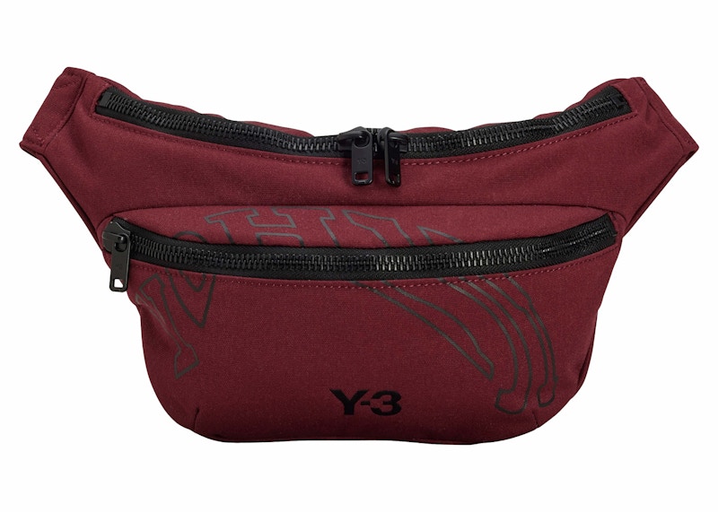 Adidas crossbody bag red hotsell