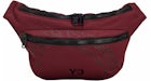 adidas Y-3 Morphed Crossbody Bag Shadow Red